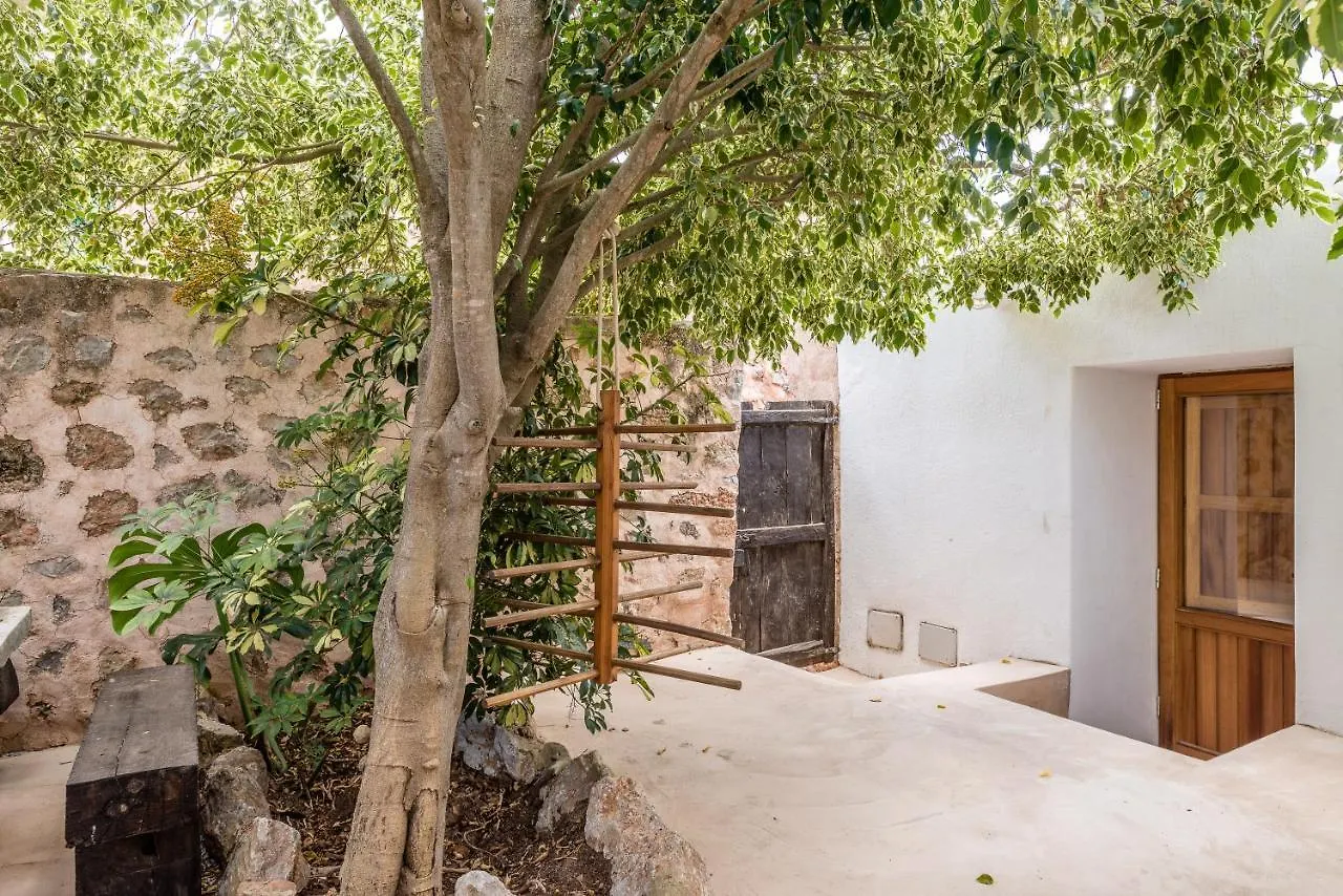 Farm stay Agroturismo Can Pere Sord Sant Joan De Labritja Spain