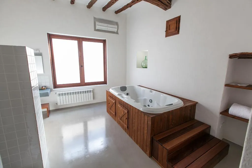 Bauernhof Agroturismo Can Pere Sord Sant Joan De Labritja Spanien