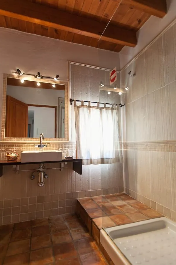 Agroturismo Can Pere Sord Sant Joan De Labritja