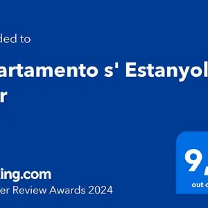  Apartment S' Estanyol Mar