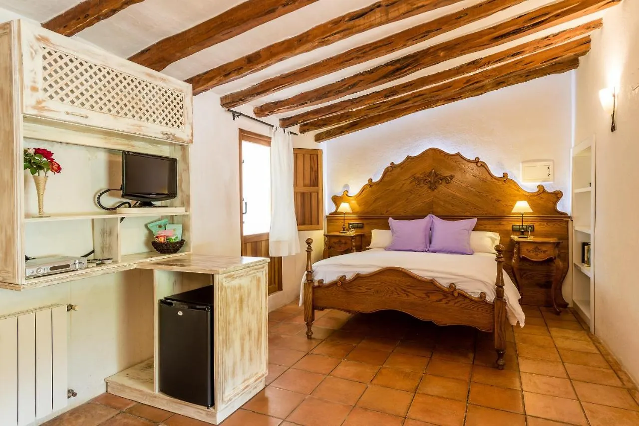 Farm stay Agroturismo Can Pere Sord Sant Joan De Labritja Spain