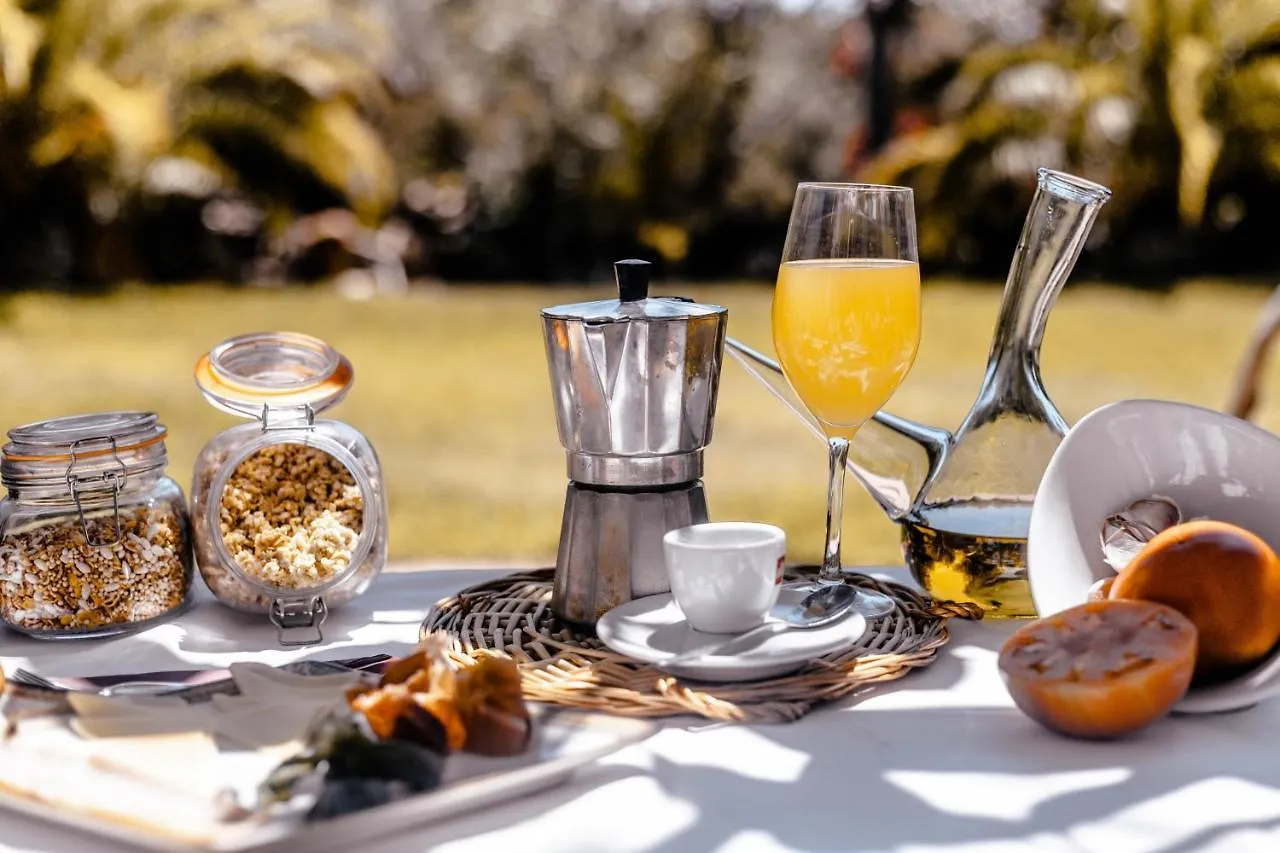 Farm stay Agroturismo Can Pere Sord Sant Joan De Labritja