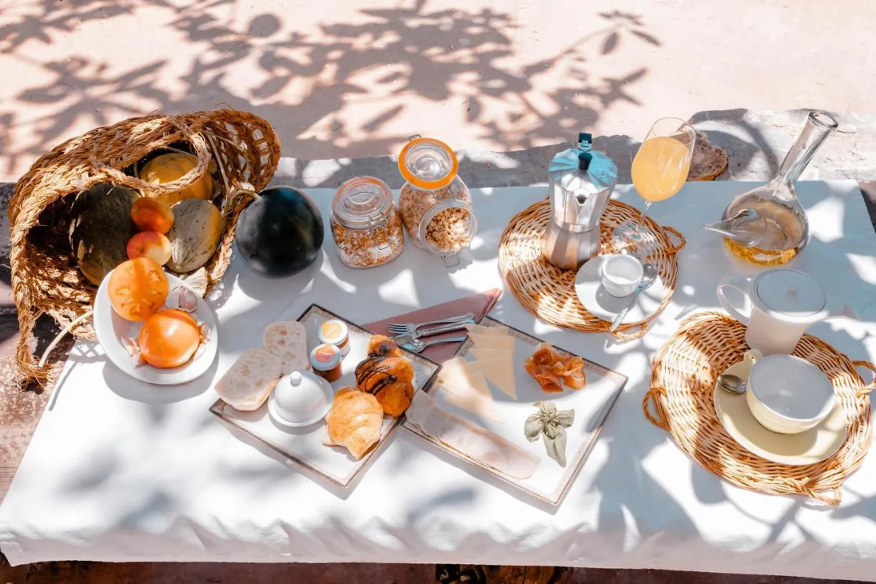 Agroturismo Can Pere Sord Sant Joan De Labritja 0*,