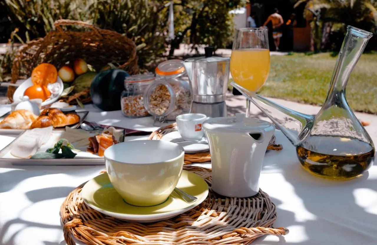 Agroturismo Can Pere Sord Sant Joan De Labritja 0*,  Spain