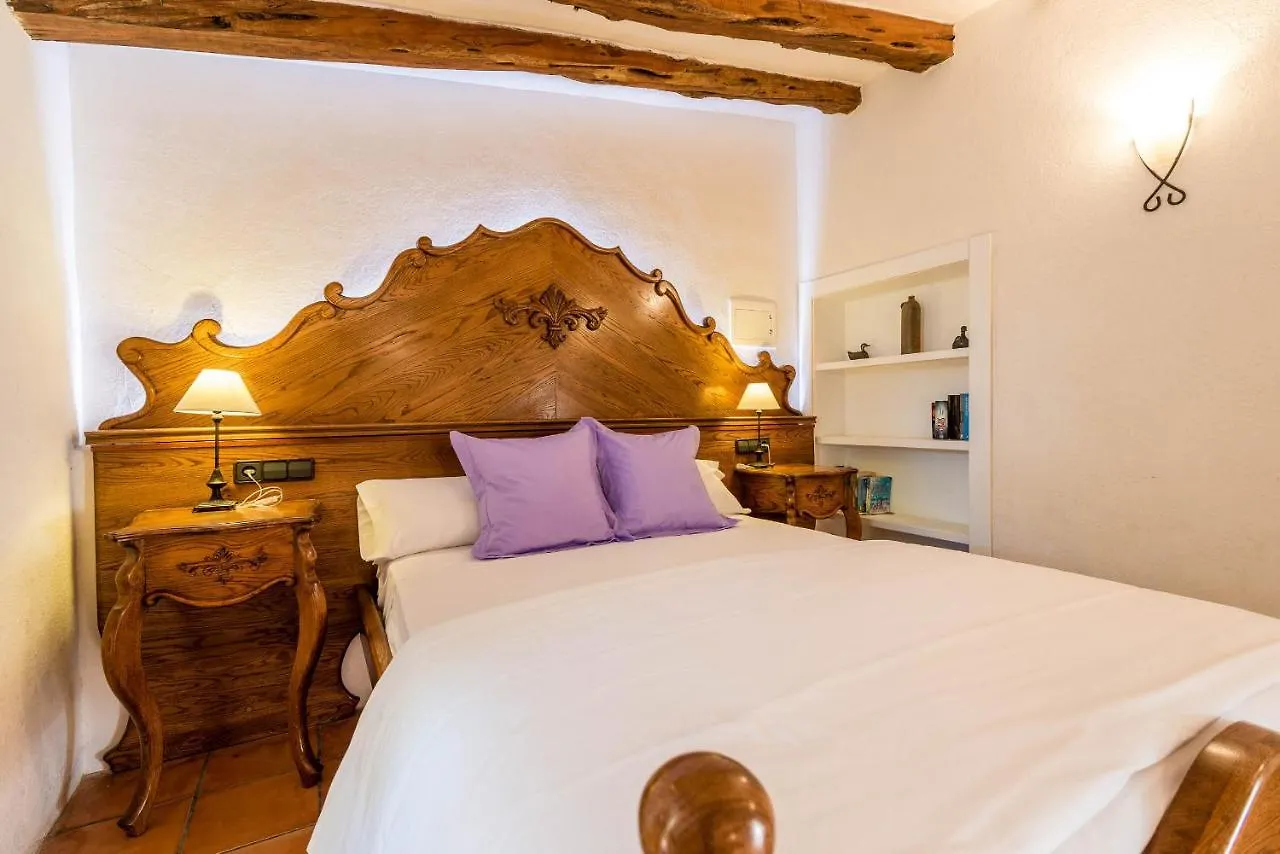 Agroturismo Can Pere Sord Sant Joan De Labritja Vakantieboerderij