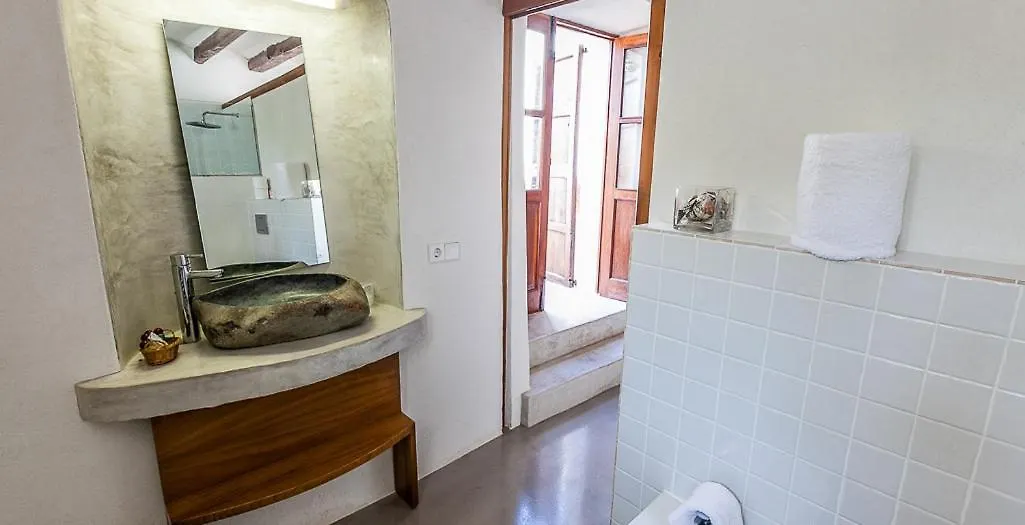 Agroturismo Can Pere Sord Sant Joan De Labritja Vakantieboerderij