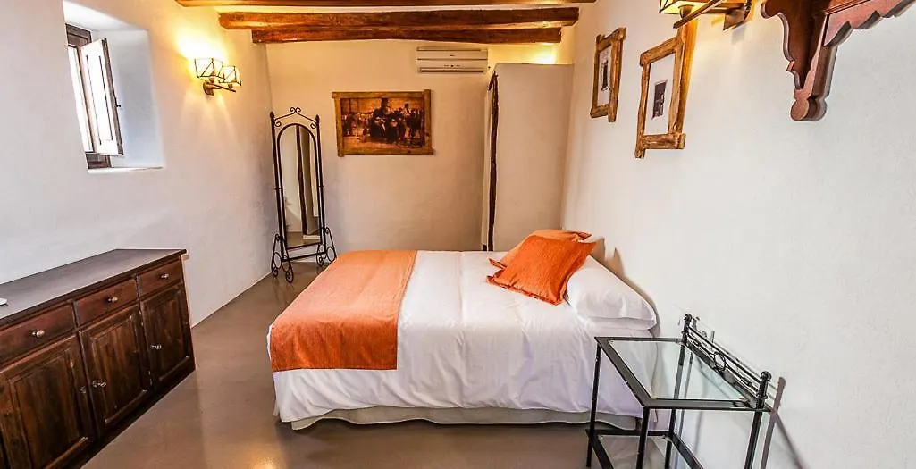 Agroturismo Can Pere Sord Sant Joan De Labritja 0*,