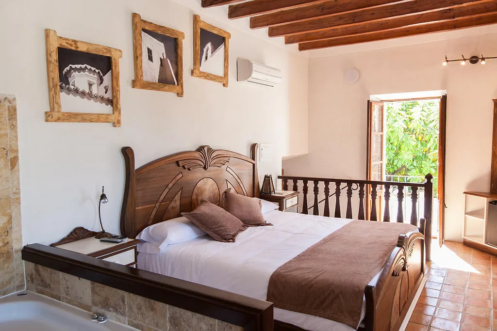 Agroturismo Can Pere Sord Sant Joan De Labritja Spain