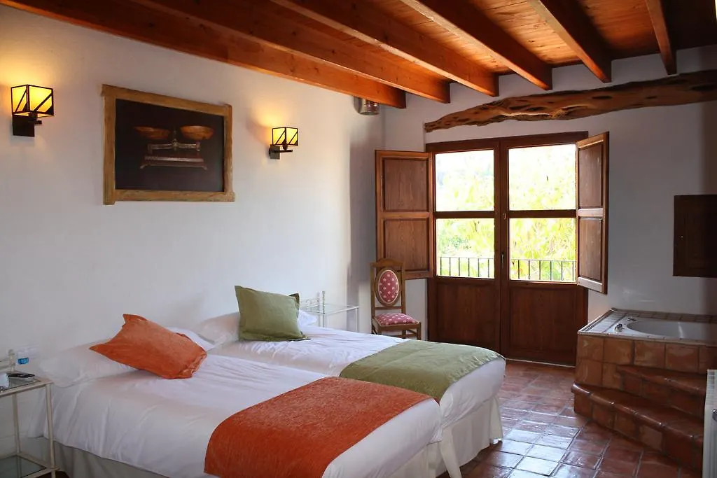Agroturismo Can Pere Sord Sant Joan De Labritja 0*,  Spain