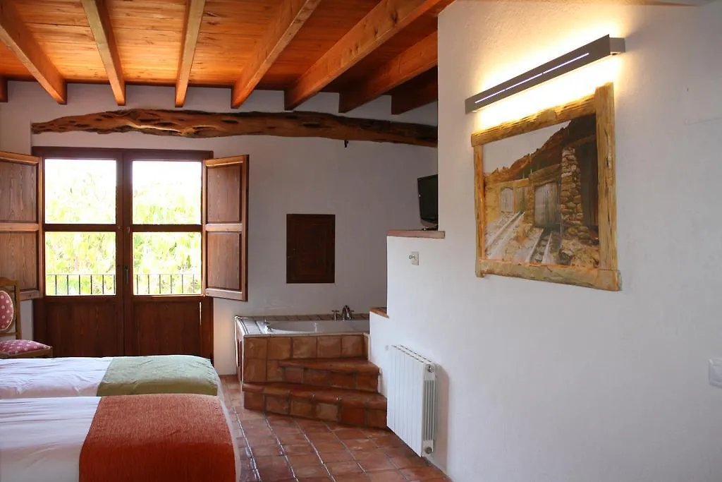 Vakantieboerderij Agroturismo Can Pere Sord Sant Joan De Labritja