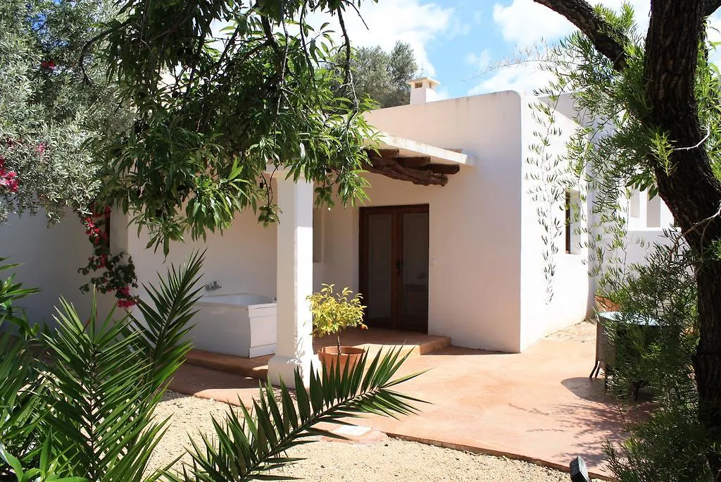 Farm stay Agroturismo Can Pere Sord Sant Joan De Labritja