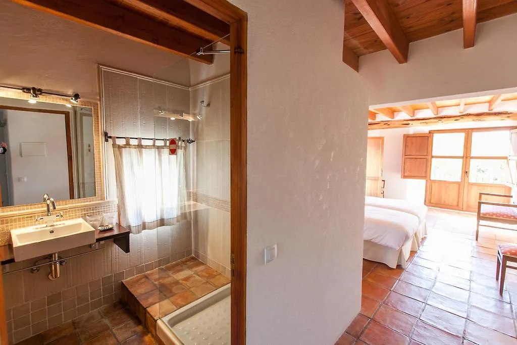 Agroturismo Can Pere Sord Sant Joan De Labritja Farm stay