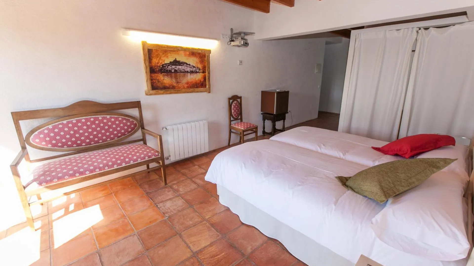 Farm stay Agroturismo Can Pere Sord Sant Joan De Labritja
