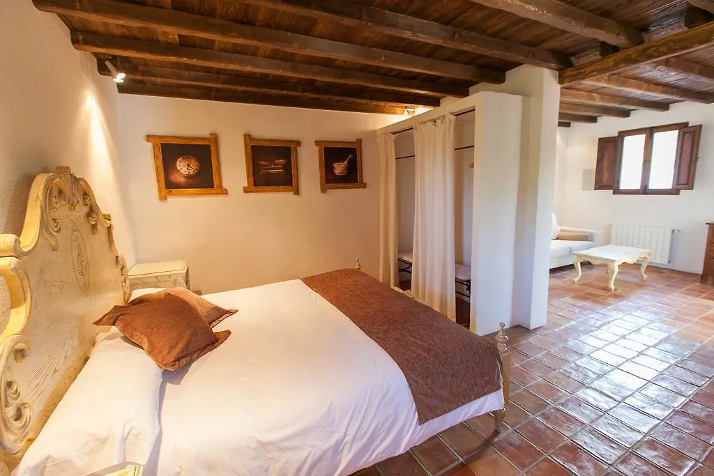 Vakantieboerderij Agroturismo Can Pere Sord Sant Joan De Labritja