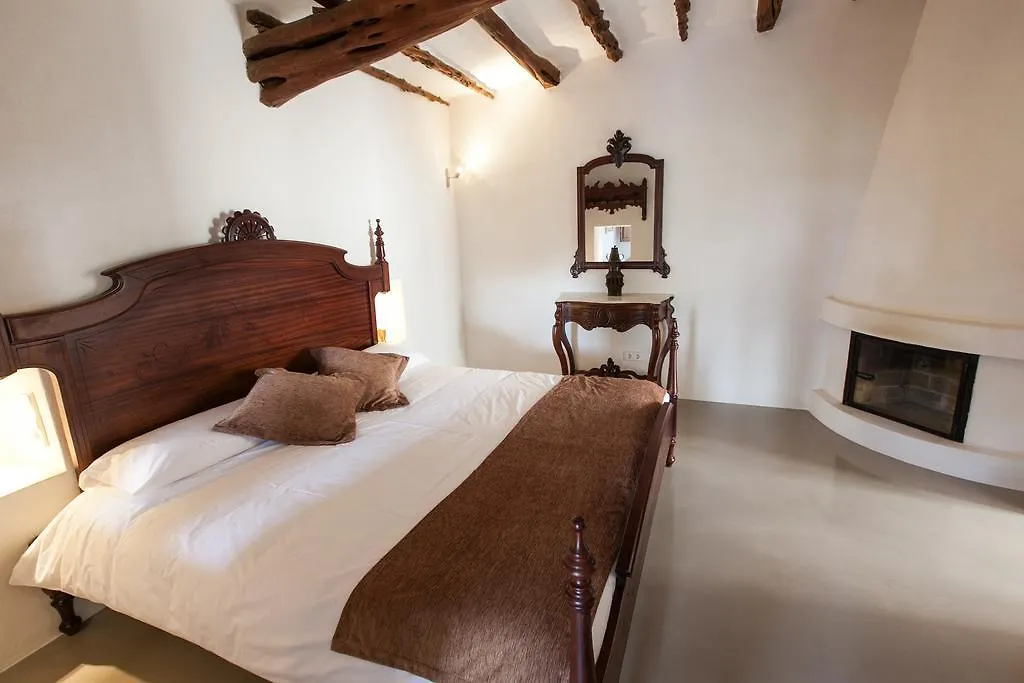 Agroturismo Can Pere Sord Sant Joan De Labritja Farm stay