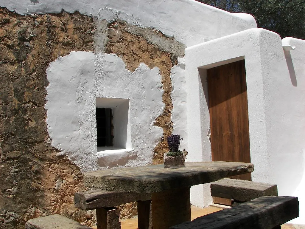 Agroturismo Can Pere Sord Sant Joan De Labritja Vakantieboerderij
