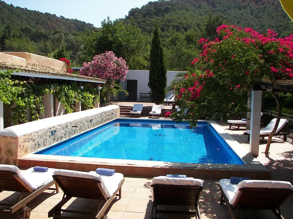 Vakantieboerderij Agroturismo Can Pere Sord Sant Joan De Labritja