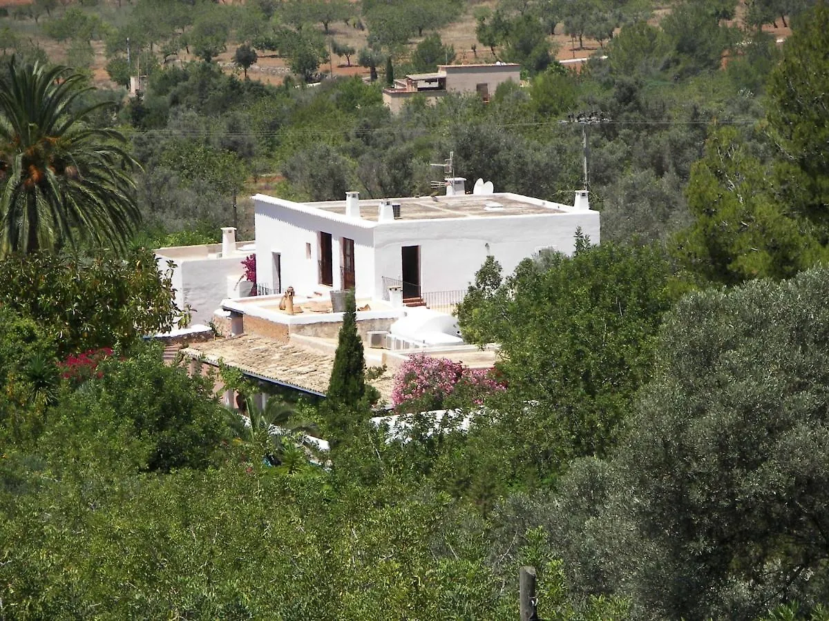 Agroturismo Can Pere Sord Sant Joan De Labritja 0*,  Spain